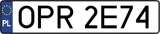 OPR2E74