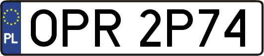 OPR2P74