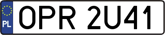 OPR2U41