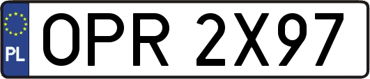 OPR2X97