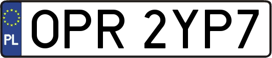 OPR2YP7