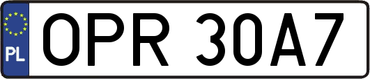 OPR30A7