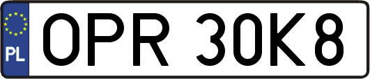 OPR30K8