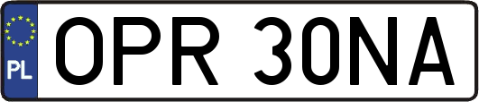 OPR30NA