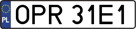 OPR31E1