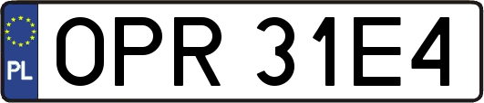 OPR31E4