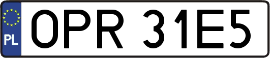 OPR31E5