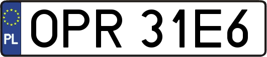 OPR31E6