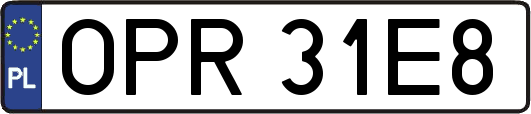 OPR31E8