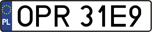 OPR31E9