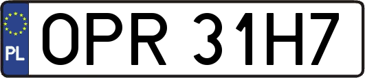 OPR31H7