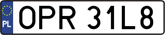 OPR31L8