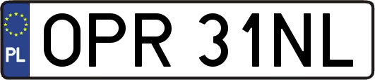 OPR31NL