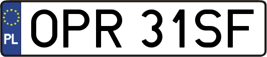 OPR31SF