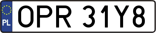 OPR31Y8