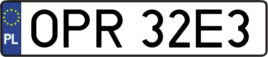 OPR32E3