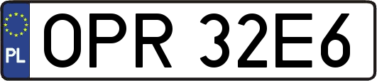 OPR32E6