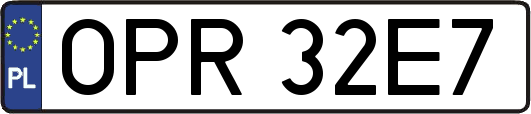 OPR32E7