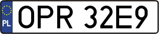 OPR32E9