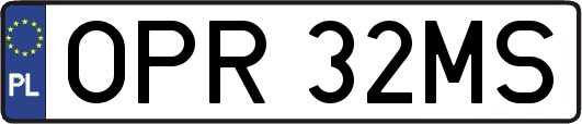 OPR32MS