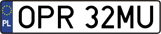 OPR32MU