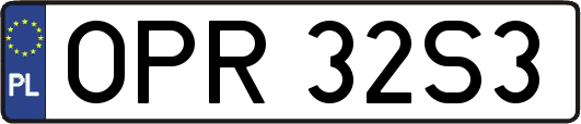 OPR32S3