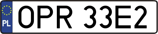 OPR33E2