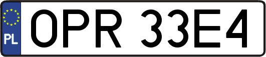 OPR33E4