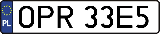OPR33E5
