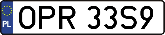 OPR33S9