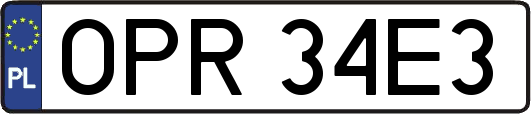 OPR34E3