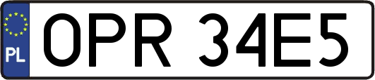 OPR34E5