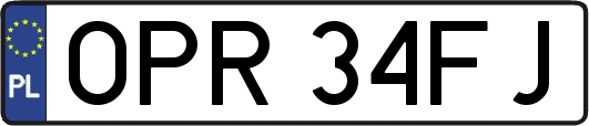 OPR34FJ