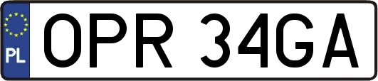 OPR34GA