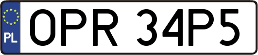 OPR34P5