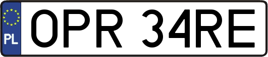 OPR34RE