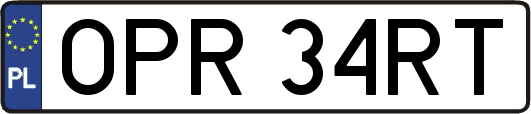 OPR34RT