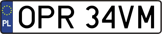 OPR34VM