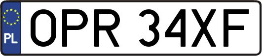 OPR34XF