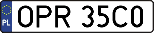 OPR35C0