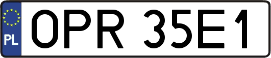 OPR35E1