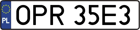 OPR35E3