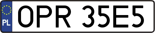 OPR35E5