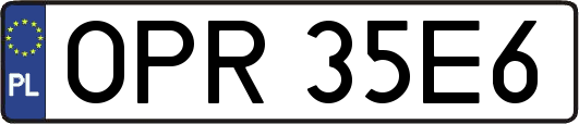 OPR35E6