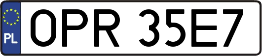 OPR35E7