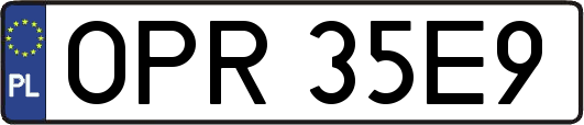 OPR35E9