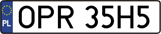 OPR35H5