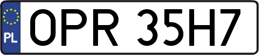 OPR35H7