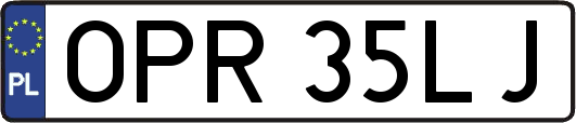 OPR35LJ