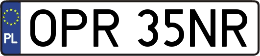 OPR35NR